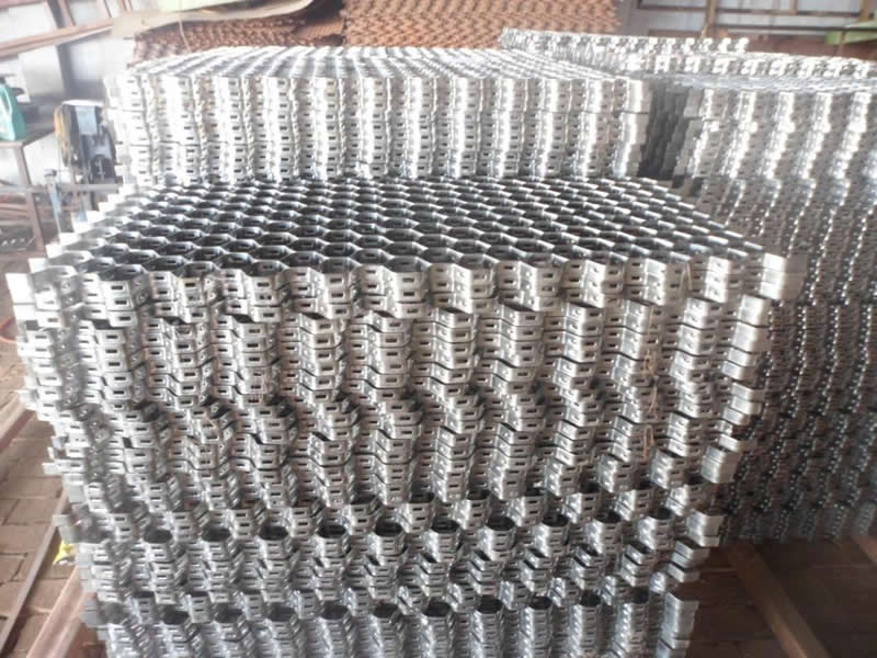 Tortoise Shell Mesh